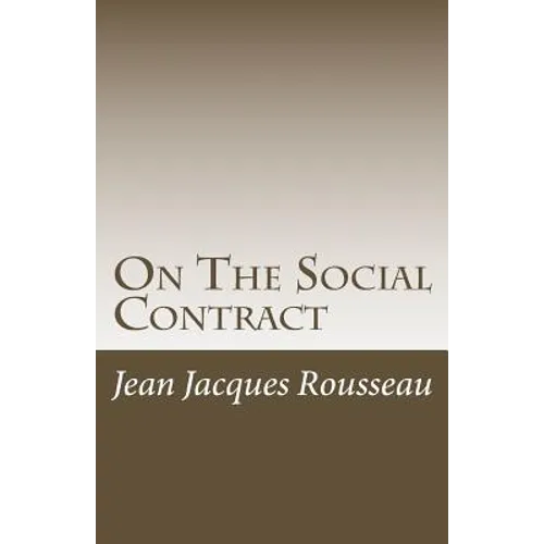 On The Social Contract