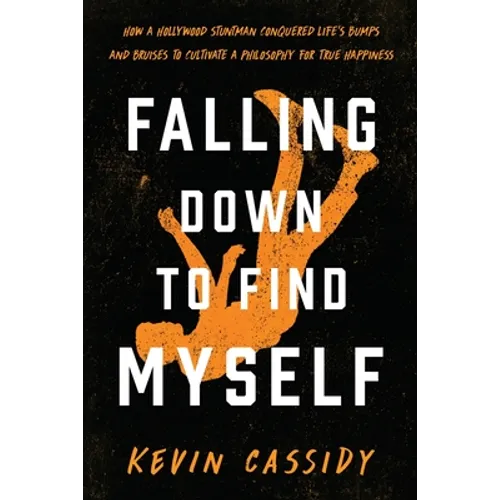 Falling Down To Find Myself