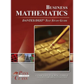 Business Mathematics DANTES / DSST Test Study Guide