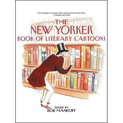 The New Yorker Book of Literary Cartoons