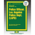 Police Officer, Los Angeles Police Dept. (LAPD)