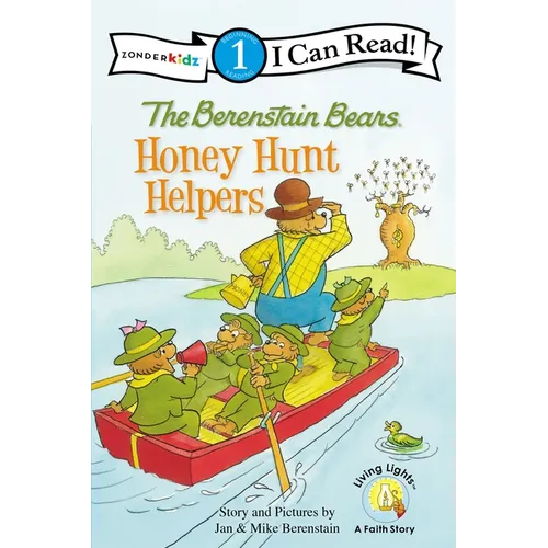 The Berenstain Bears: Honey Hunt Helpers: Level 1