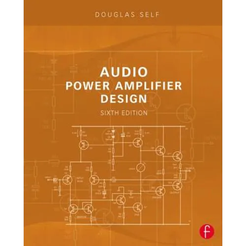 Audio Power Amplifier Design