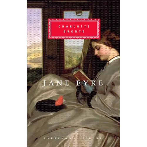 Jane Eyre: Introduction by Lucy Hughes-Hallett