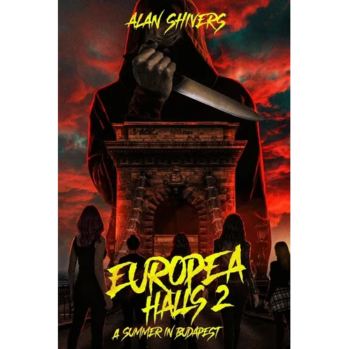 Europea Halls 2: A Summer in Budapest