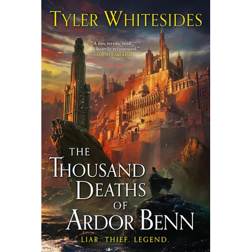 The Thousand Deaths of Ardor Benn