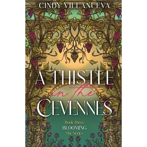 A Thistle in the Cevennes