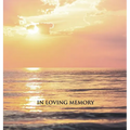 Funeral Guest Book, Memorial Guest Book, Condolence Book, Remembrance Book for Funerals or Wake, Memorial Service Guest Book: HARDCOVER Guestbook.