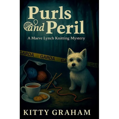Purls and Peril: A Maeve Lynch Knitting Mystery