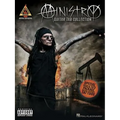 Ministry Guitar Tab Collection