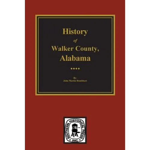 History of Walker County, Alabama