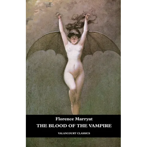 The Blood of the Vampire