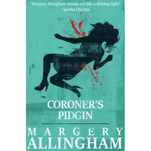 Coroner's Pidgin: Volume 12