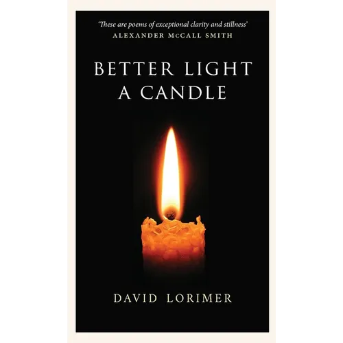 Better Light a Candle