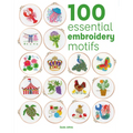 100 Essential Embroidery Motifs