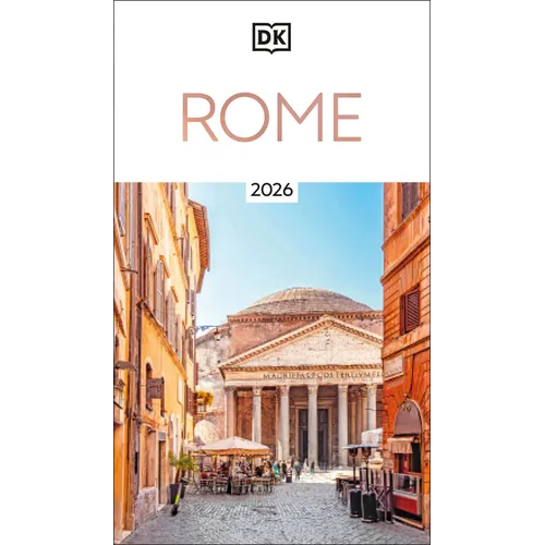DK Rome: Must-See Sights. Culture & History. Detailed Maps & Tours. Covers Ancient Rome, Vatican City, Trastevere, & More
