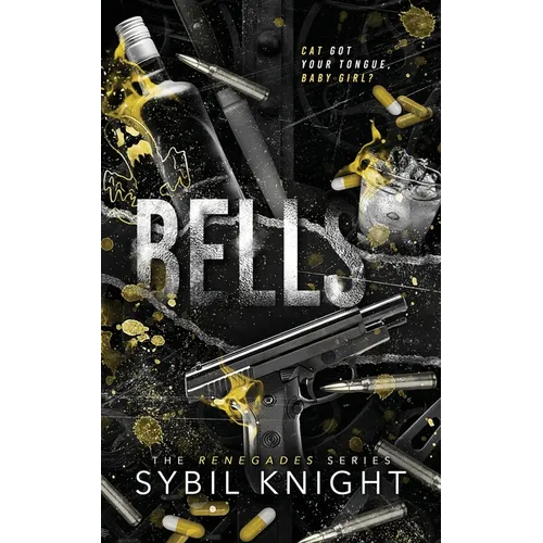Bells- Discreet Cover: A Dark Retelling