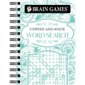 Brain Games - To Go - Unwind and Solve Word Search