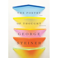 The Poetry of Thought: From Hellenism to Celan