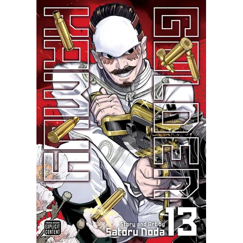 Golden Kamuy, Vol. 13