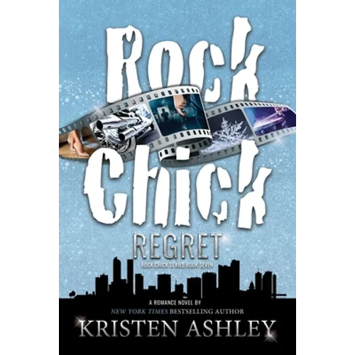 Rock Chick Regret