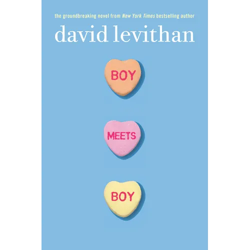 Boy Meets Boy