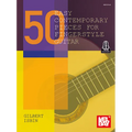 50 Easy Contemporary Pieces for Fingerstyle Guitar