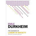 The Division of Labor in Society