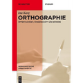Orthographie