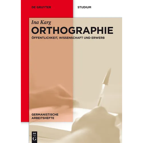 Orthographie