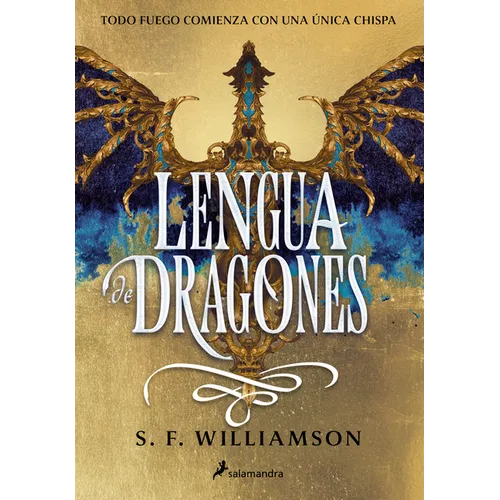 Lengua de Dragones / A Language of Dragons