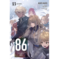 86--Eighty-Six, Vol. 13 (Light Novel): Dear Hunter