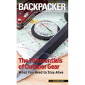 Backpacker Magazine's The 10 Essentials of Outdoor Gear