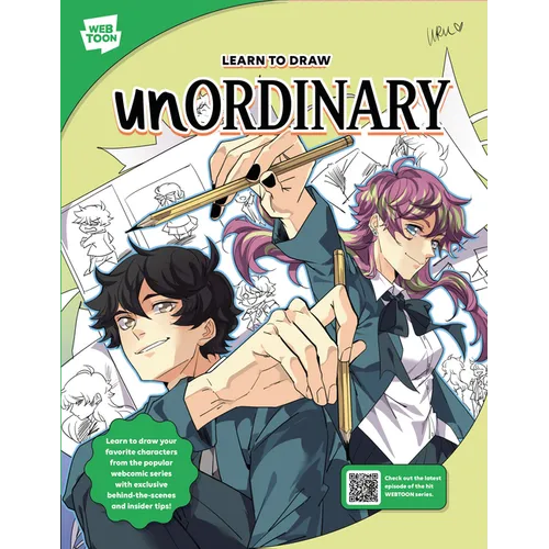 Learn to Draw Unordinary