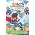 Milo's Spectacular Superhero Adventure