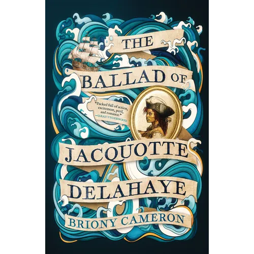 The Ballad of Jacquotte Delahaye