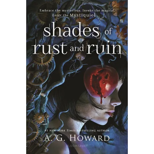 Shades of Rust and Ruin