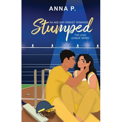 Stumped: An Age Gap Cricket Romance