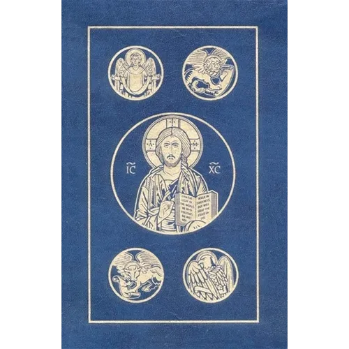 New Testament and Psalms-RSV-Catholic Pocket