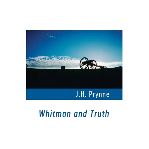 Whitman and Truth
