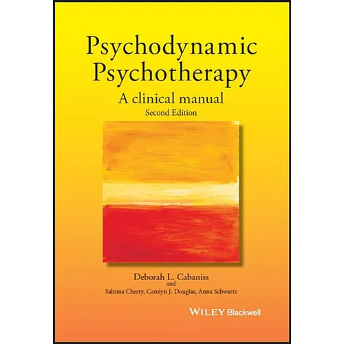 Psychodynamic Psychotherapy