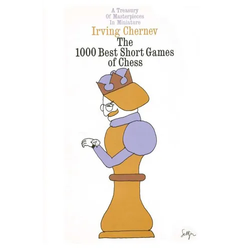 1000 Games Chess (Fireside)