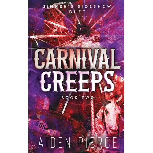 Carnival Creeps: A Dark Paranormal Why Choose Romance