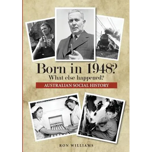 Born in 1948? What else happened?