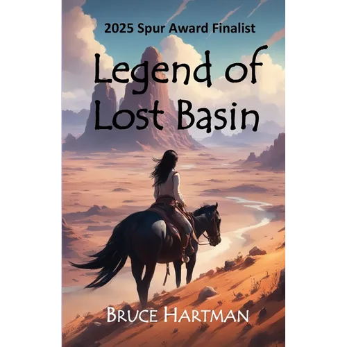 Legend of Lost Basin