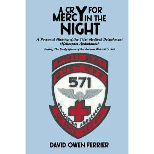 A Cry For Mercy In The Night