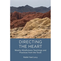 Directing the Heart: Weekly Mindfulness Teachings and Practices from the Torah
