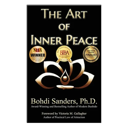 The Art of Inner Peace: The Law of Attraction for Inner Peace
