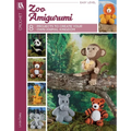 Zoo Amigurumi Crochet: 8 Projects to Create Your Own Animal Kingdom