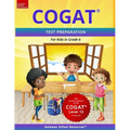 COGAT Test Prep Grade 6 Level 12: Two Practice Tests for Children in Sixth Grade / Gifted and Talented Test Preparation Book